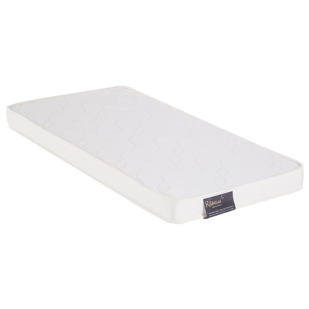 Maisons du Monde Matelas bébé en mousse 70x140