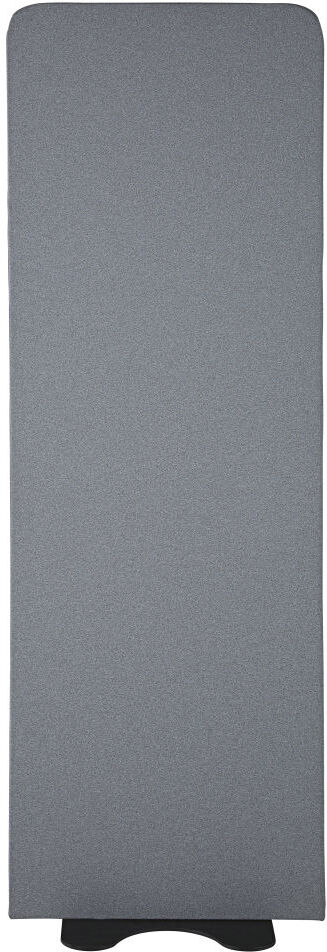 Maisons du Monde Séparateur professionnel gris 60x180