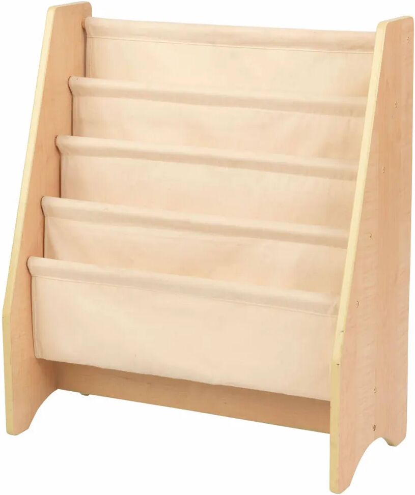 KidKraft Bibliothèque à élingue pour enfants 61 x 29,9 x 71,1 cm 14221