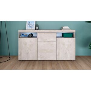 borchardt Möbel Sideboard »Kapstadt«, Breite 139 cm Betonoptik