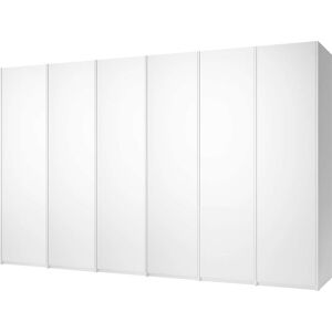 Müller SMALL LIVING Drehtürenschrank »Modular Plus Variante 7«, mit fünf... weiss