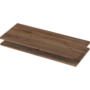 Places of Style Einlegeboden »Stela«, Set, 2 Stück Tobaco Oak Holz Dekor