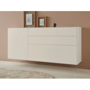 LeGer Home by Lena Gercke Sideboard »Essentials«, Breite: 167cm, MDF... warmgrau Größe