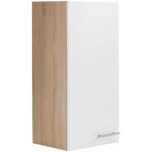 OPTIFIT Hängeschrank »Kalmar«, Breite 40 cm weiss Größe