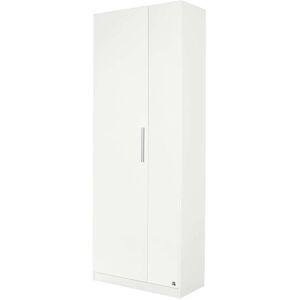 rauch Garderobenschrank »Minosa«, Breite 69 cm weiss matt Größe