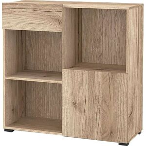 Helvetia Aktenschrank »Agapi«, Breite 90 cm. eiche grand natural Größe