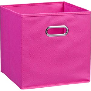 Zeller Present Organizer, (1 St.), Aufbewahrungsbox pink Größe