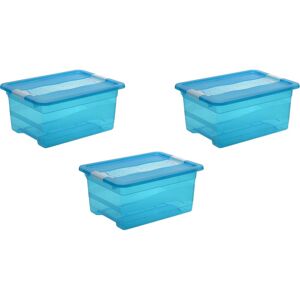 keeeper Organizer »cornelia«, (Set, 3 St.) blau Größe