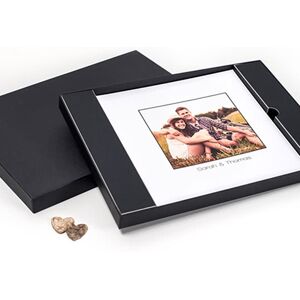 smartphoto Präsentationsbox XL - quadratisch