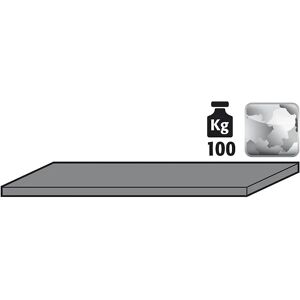 asecos Fachboden, für Chemikalienschrank, verzinkt
