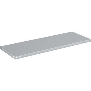 eurokraft pro Fachboden für Schwerlast-Steckregal, verzinkt, BxT 1300 x 600 mm