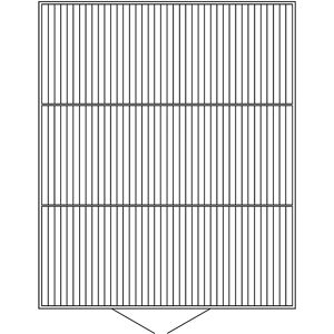 LaCont Gefahrstoff-Lagercontainer für gewässergefährdende Medien, Außen-HxBxT 2605 x 5075 x 6560 mm, verzinkt