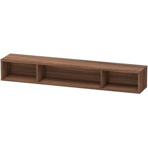 Duravit L-Cube Regalelement horizontal mit 3 Fächer 80 x 14 cm