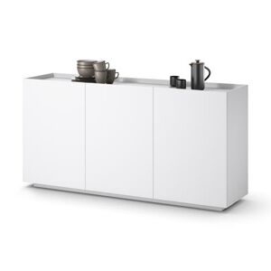 Sideboard - Tchibo - Weiss Holz   unisex