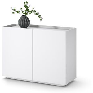 Schrank - Tchibo - Weiss Holz   unisex