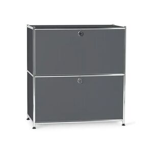 Sideboard Metall »CN3« - Tchibo - Chrom Aluminium   unisex