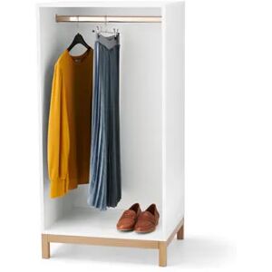 Offene Garderobe - Tchibo - Braun Holz   unisex