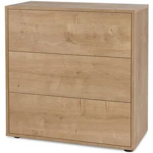 Regalmodul »Flemming« - Tchibo - Braun Holz   unisex