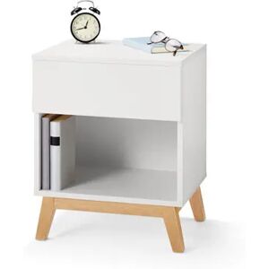 Nachttisch - Tchibo - Braun Holz   unisex