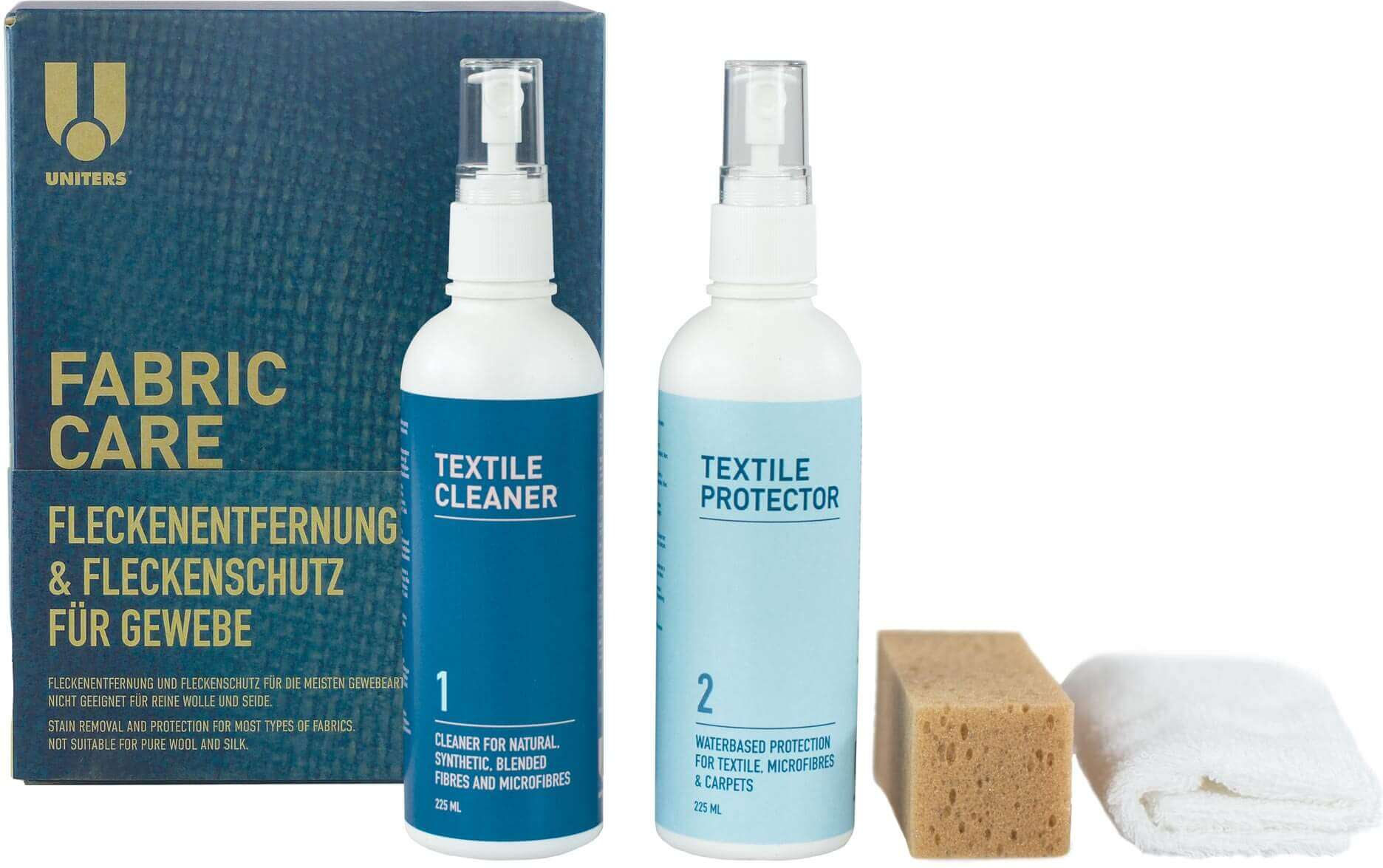 Marktanker Fabric Care Maxi Kit