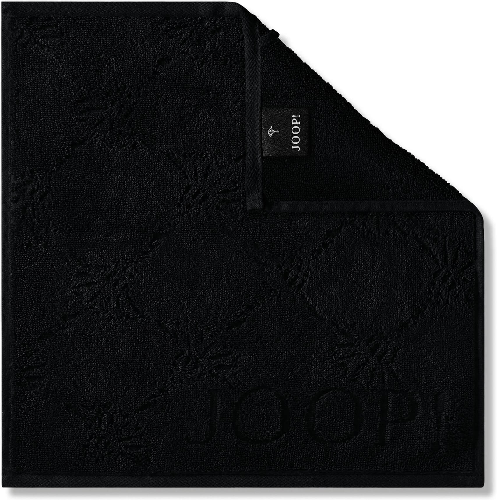 Joop Uni Cornflower Schwarz B: 30 cm