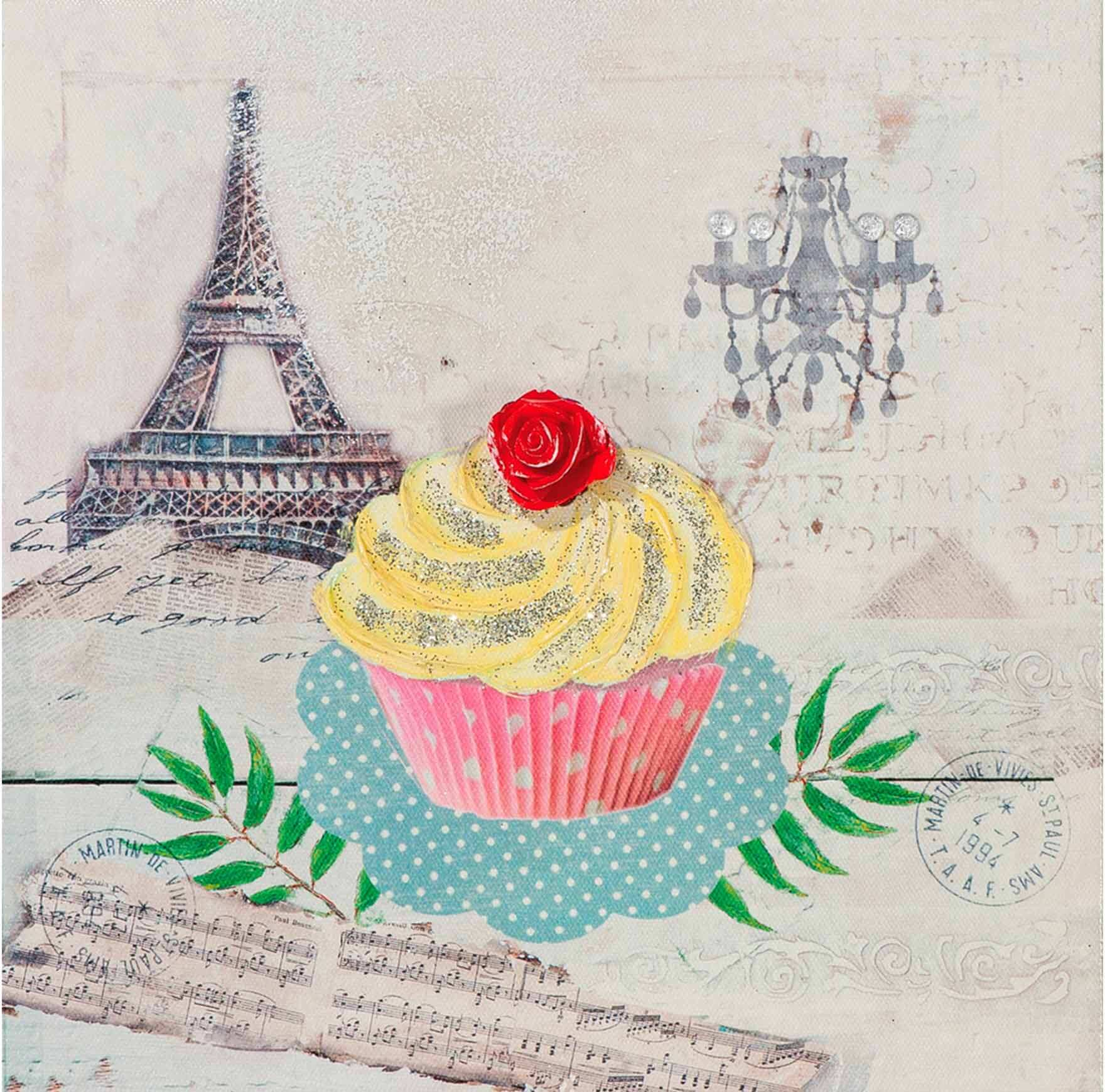 image LAND Zitronen-Cupcake