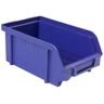 ArtPlast Plastové boxy BASIC, 103 x 166 x 73 mm, 36 ks, modré