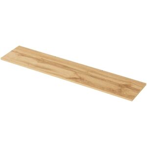 Höffner Designrückwand für Sideboard  Light Line 10 ¦ holzfarben ¦ Holzwerkst