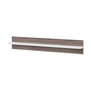 uno Wandboard  Titan ¦ holzfarben ¦ Maße (cm): B: 200 H: 32 T: 20