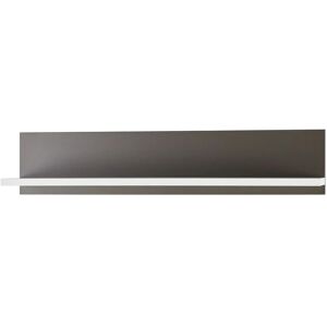 uno Wandboard  Setto ¦ grau ¦ Maße (cm): B: 124 H: 25 T: 22