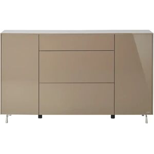 JOOP! Sideboard  Gloss Loft ¦ braun ¦ Maße (cm): B: 182,5 H: 109 T: 4