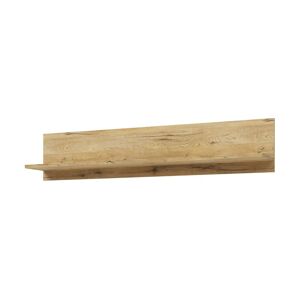 Höffner Wandboard  Siderno ¦ holzfarben ¦ Maße (cm): B: 150 H: 29,6 T: 21,9