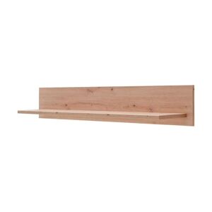 uno Wandboard  Argon ¦ holzfarben ¦ Maße (cm): B: 160 H: 24 T: 25