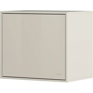 JOOP! Hängeschrank  Gloss Base ¦ grau ¦ Maße (cm): B: 47,5 H: 41,1 T: