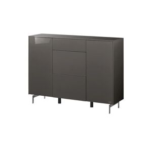 JOOP! Sideboard  Gloss 24/7 ¦ schwarz ¦ Maße (cm): B: 152,5 H: 112,3