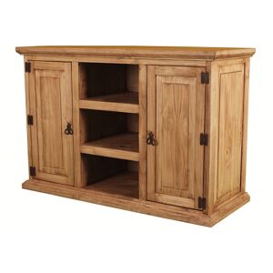 1a Direktimport Sideboard - TV-Schrank MEXICO - Pinie Massivholz - Landhausstil