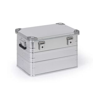 B2B Partner Aluminium-Box, 70 L, 582 x 385 x 395 mm