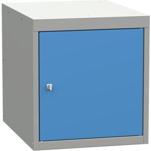 Werkzeug-Hängeschrank mit Tür KOVONA, ohne Einlegeböden, 527 x 480 x 610 mm