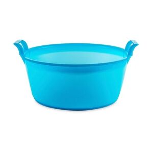 UNIVERSAL - Polyethylen-Fass 19L/45Cm Blau 6413 Ø45X22,5Cm Barbosa - Universal