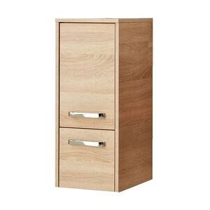 Primaster Wandschrank Berlin eiche 72 x 30 x 33 cm