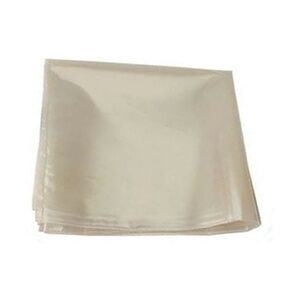 1-PACK 25x Flachsack  700 x 1100 mm transparent 40my