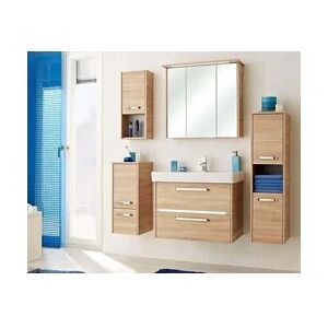 Primaster Wandschrank Berlin eiche 70 x 30 x 16 cm