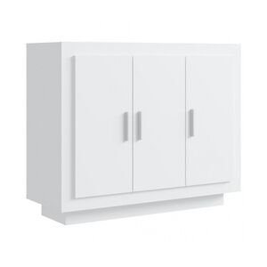 Sideboard Holzwerkstoff V11   vidaXL : Farbe - Weiss