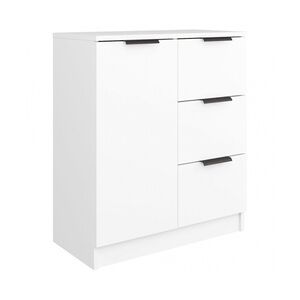 Sideboard Holzwerkstoff V7   vidaXL : Farbe - Weiss