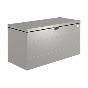 Biohort Aufbewahrungsbox StyleBox quarzgrau-metallic 140 x 60 x 71 cm