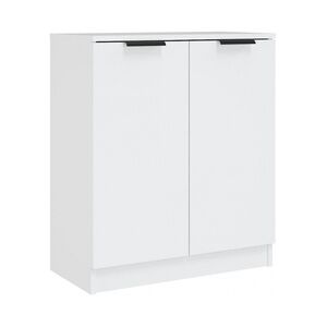 Sideboard Holzwerkstoff V5   vidaXL : Farbe - Weiss