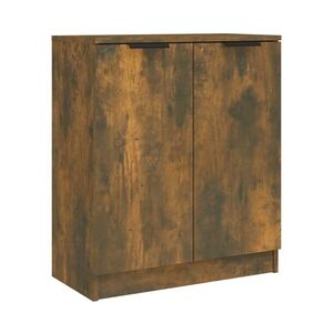 Sideboard Holzwerkstoff V20   vidaXL : Farbe - Räuchereiche