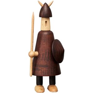 Andersen Furniture - The Vikings of Denmark Holzfigur, Buche / groß