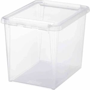 Orthex - Clipbox transparent 25 l SmartStore Home 16