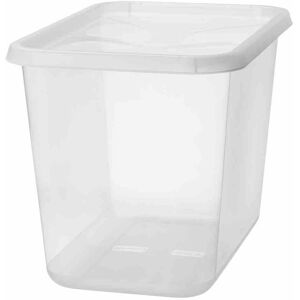 Orthex BasicBox xl 60 l transparent SmartStore Basic xl